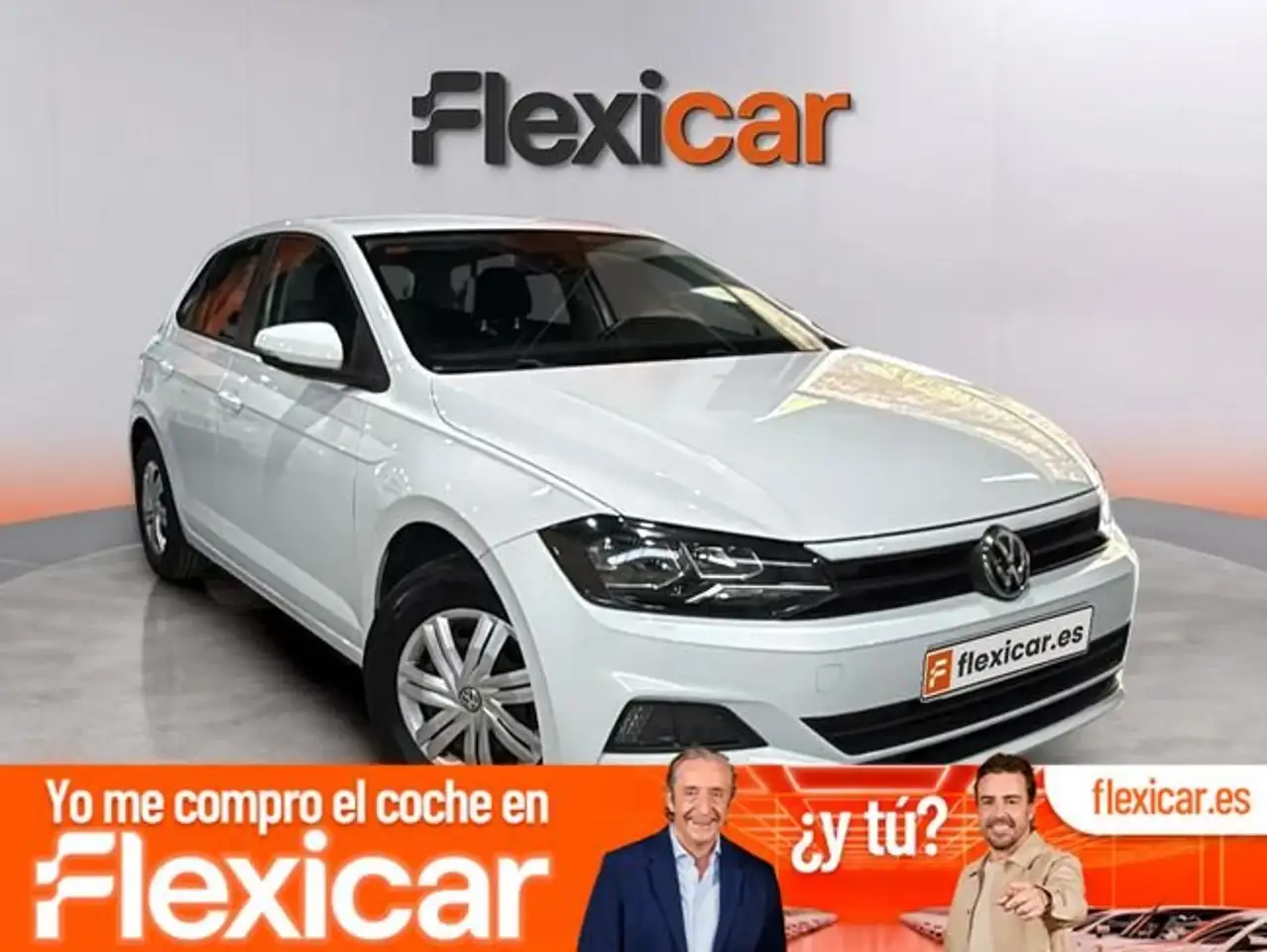 Volkswagen Polo 1.0 Edition 48kW — photo 1 of 30