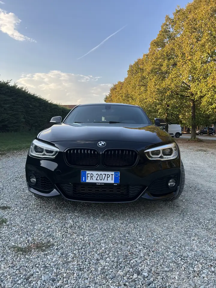 BMW 116 116i Msport 5p — photo 1 of 14