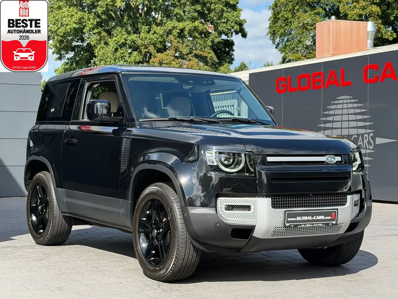 Land Rover Defender DEFENDER 90 D200 SE AWD*MODELLJAHR 2024*20" — photo 1 of 40