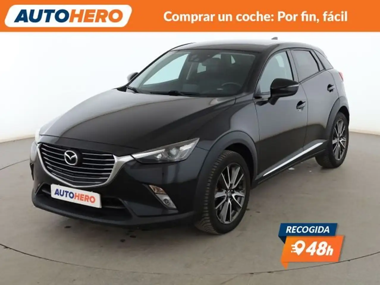 Mazda CX-3 2.0 Luxury — photo 1 of 15