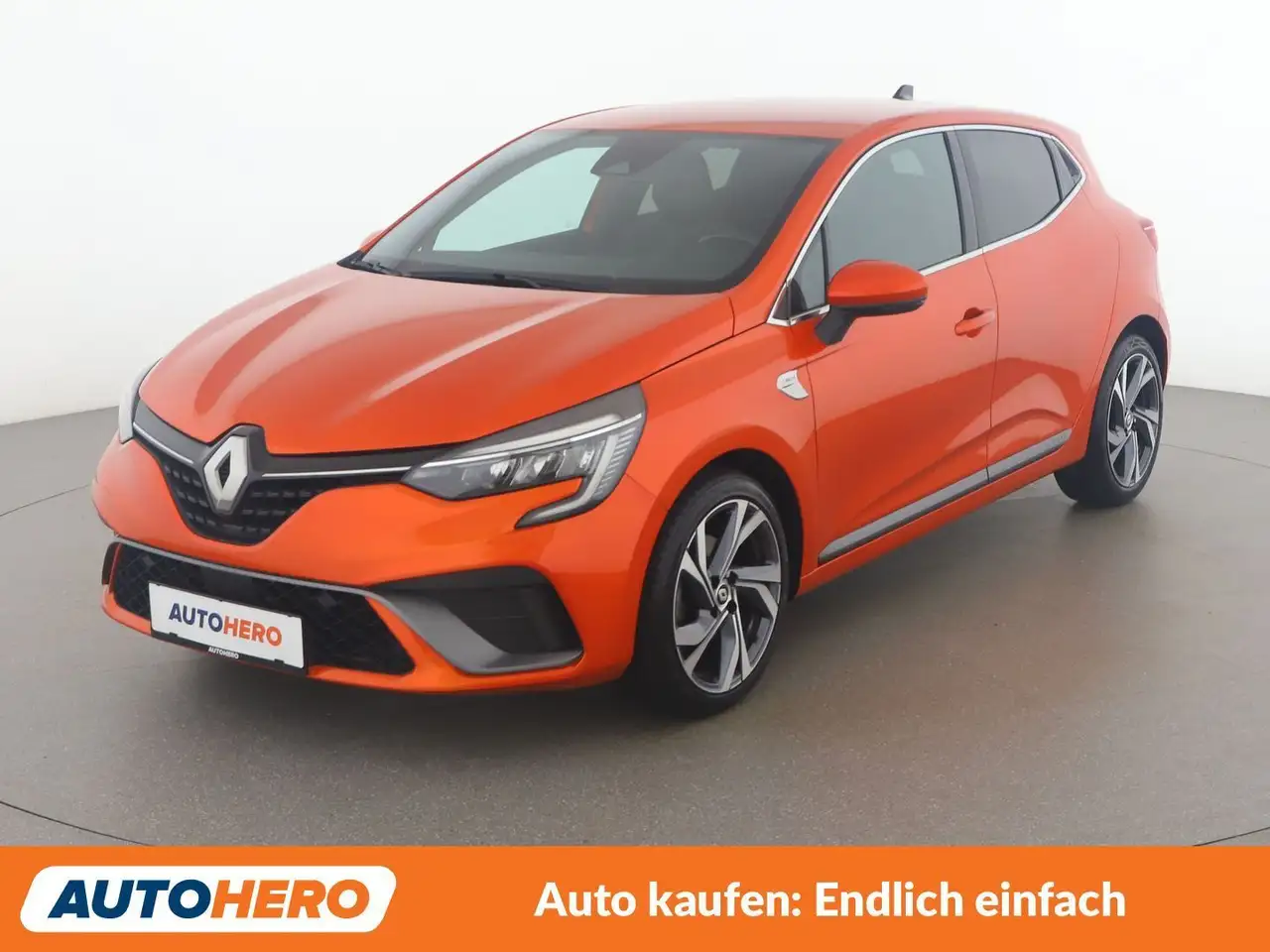 Renault Clio 1.3 TCe R.S. Line — photo 1 of 27