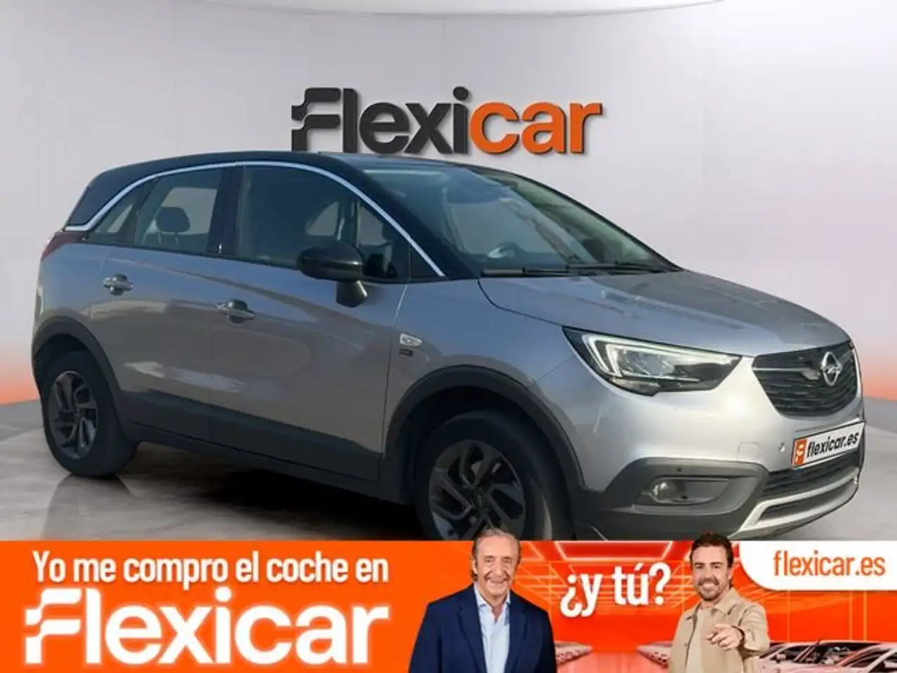 Opel Crossland 1.2 81kW (110CV) 2020 — photo 1 of 19