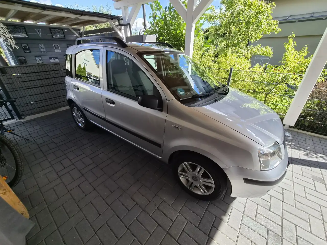 Fiat Panda 1.2 Dynamic — photo 1 of 6