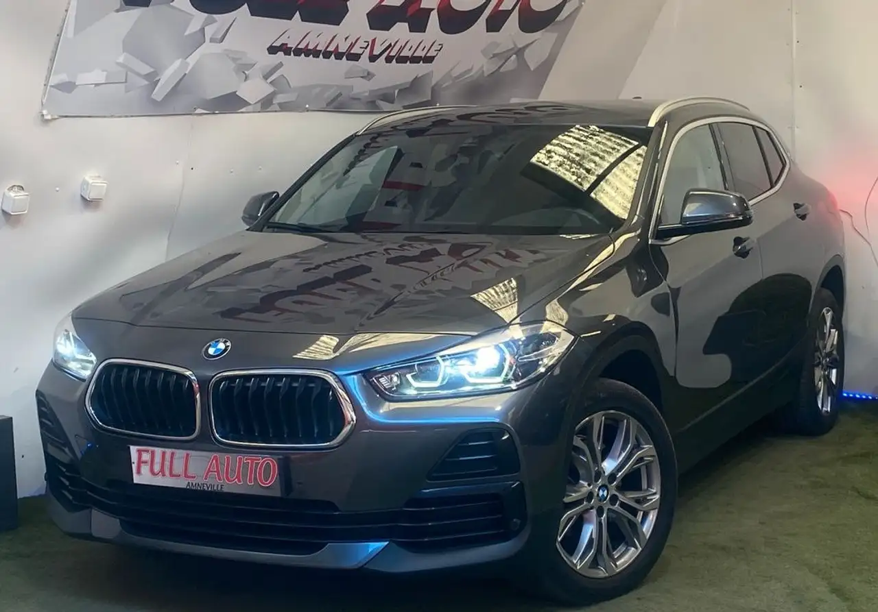 BMW X2 18d Sdrive 150cv Business Design — photo 1 of 10