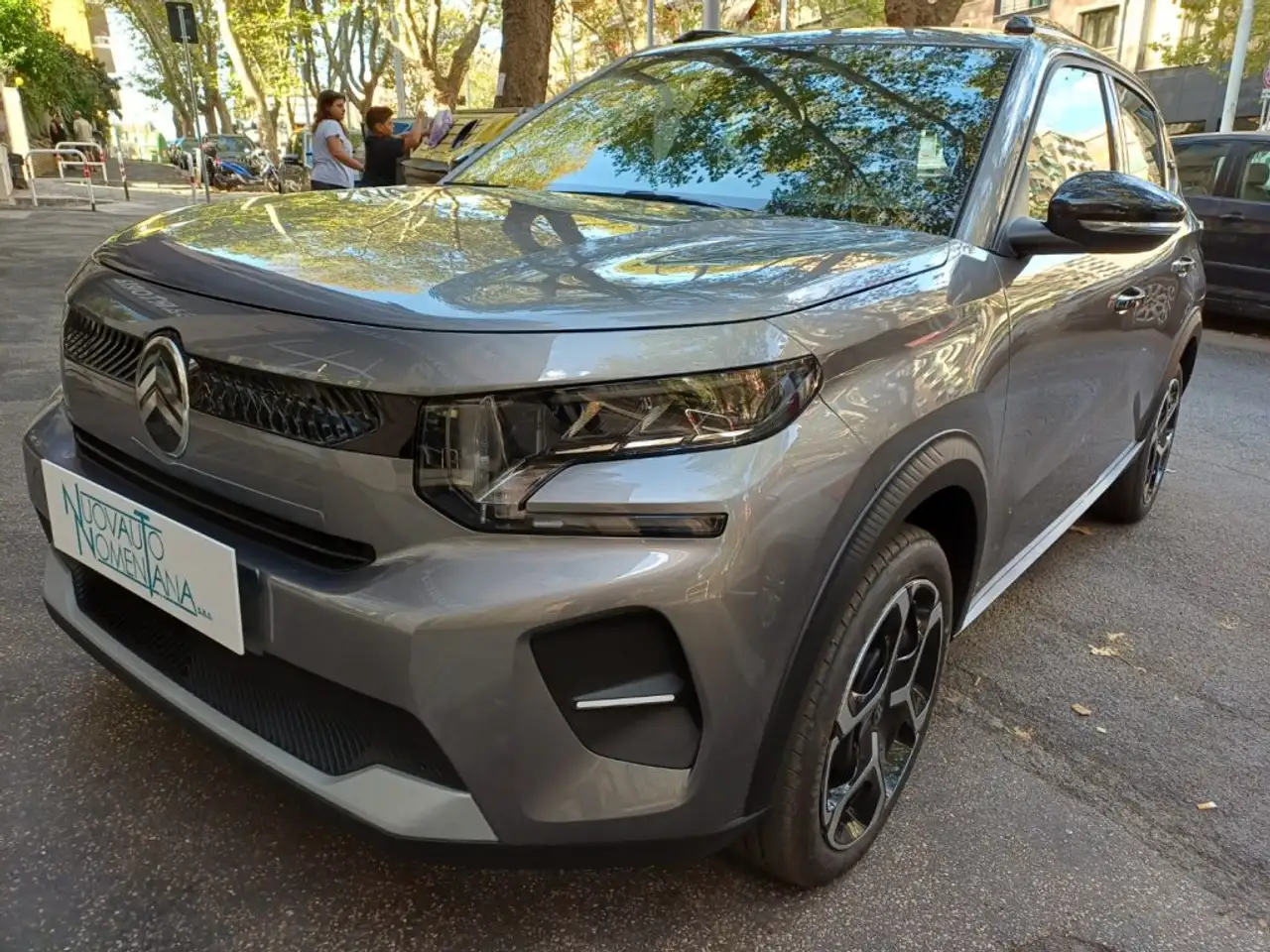 Citroen C3 1,2 PureTech 100 Plus Vettura Nuova Km0 — photo 1 of 15