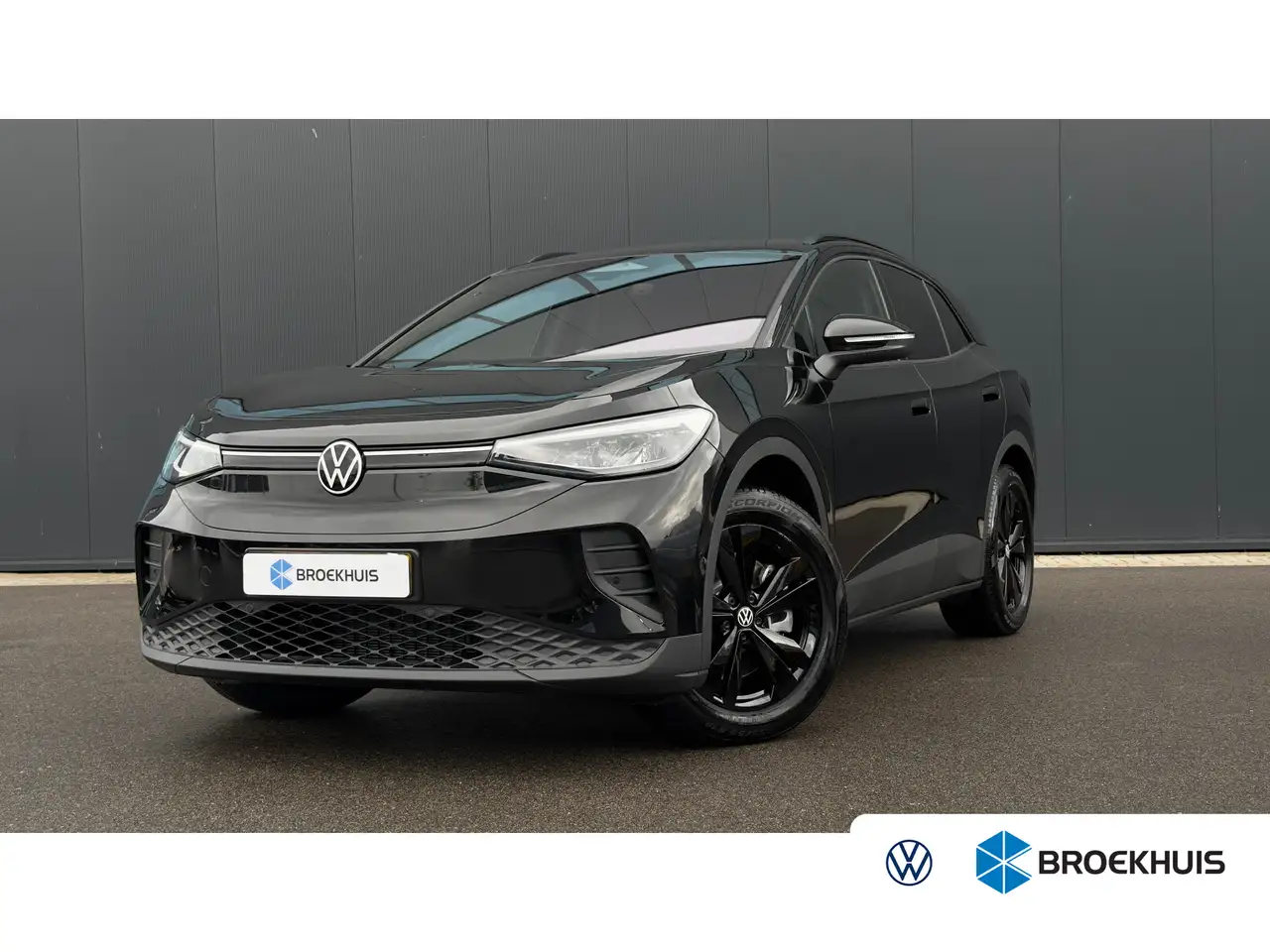 Volkswagen ID.4 Pro Limited Edition 77 kWh Trekhaak | Apple Carpla — photo 1 of 24