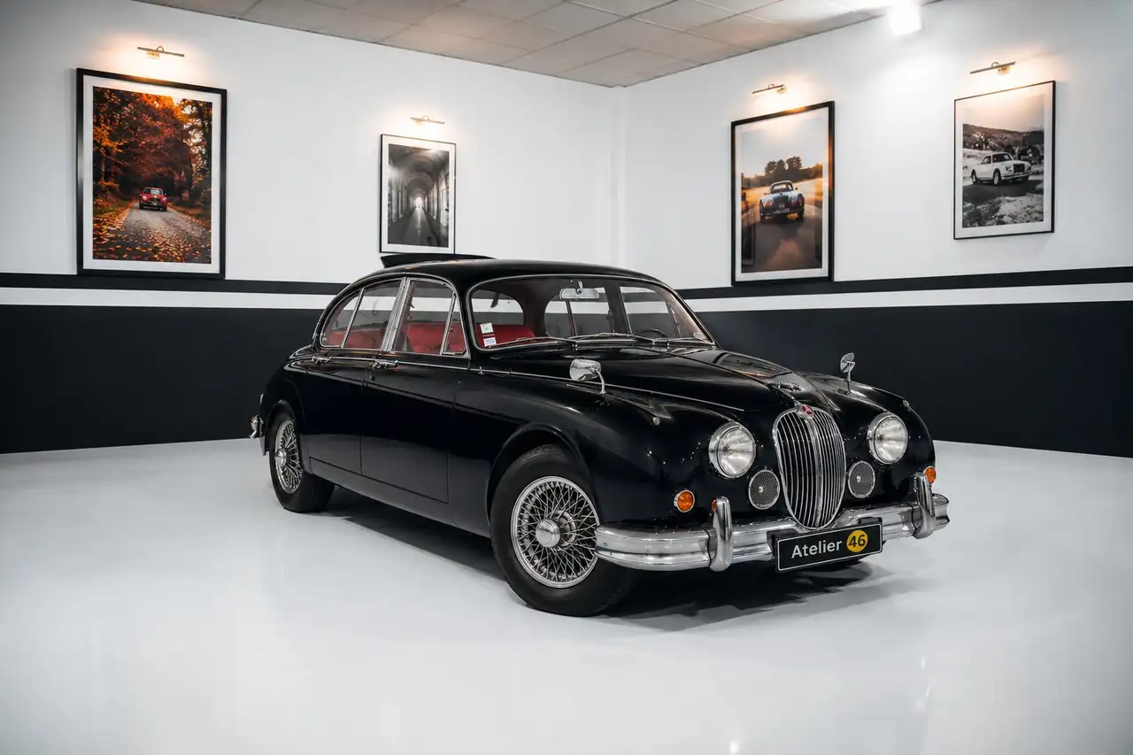 Jaguar MK II MK II — photo 1 of 14