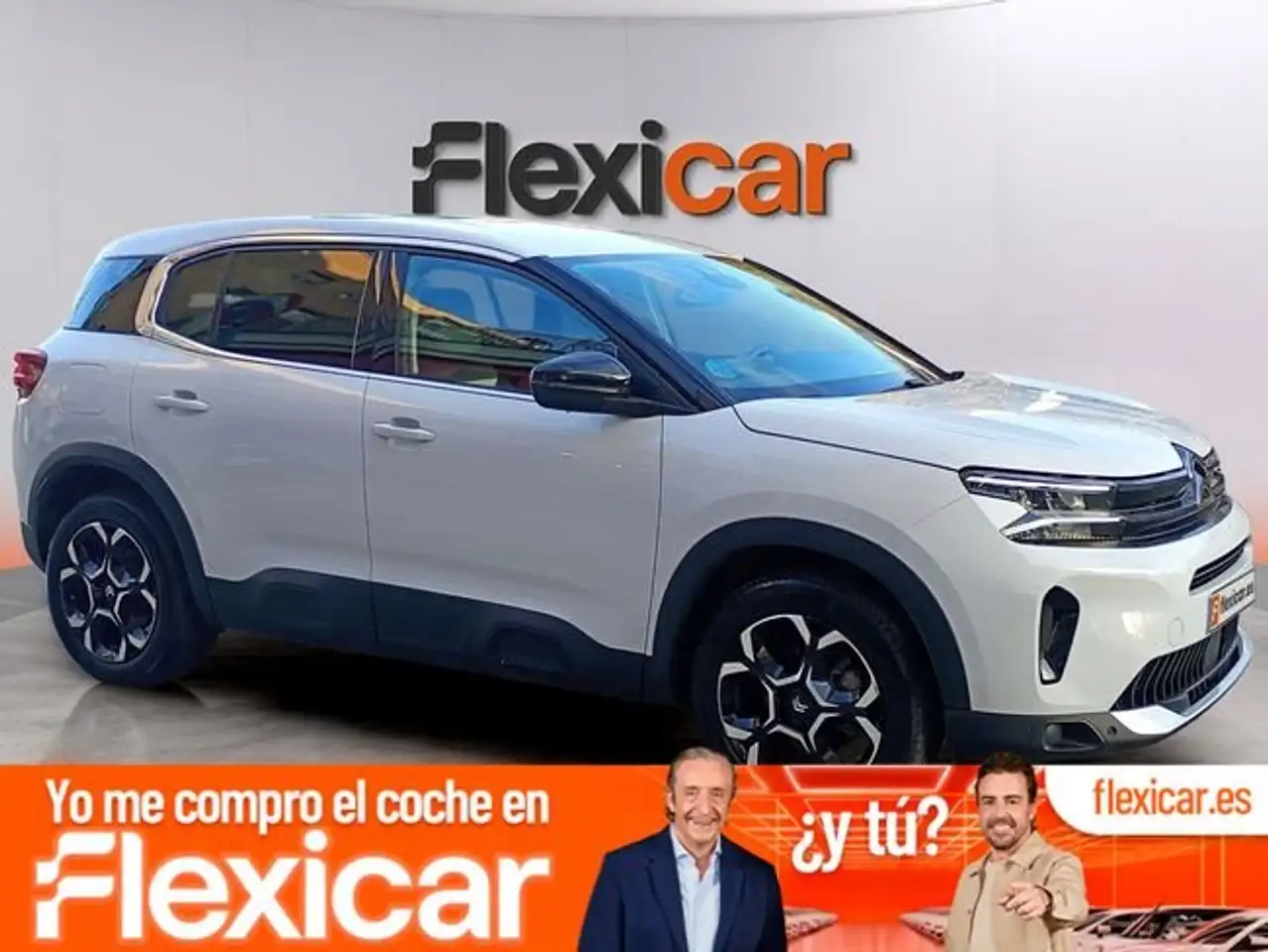 Citroen C5 Aircross HYBRID 100kW (136CV) e-DCS6 E Series — photo 1 of 14