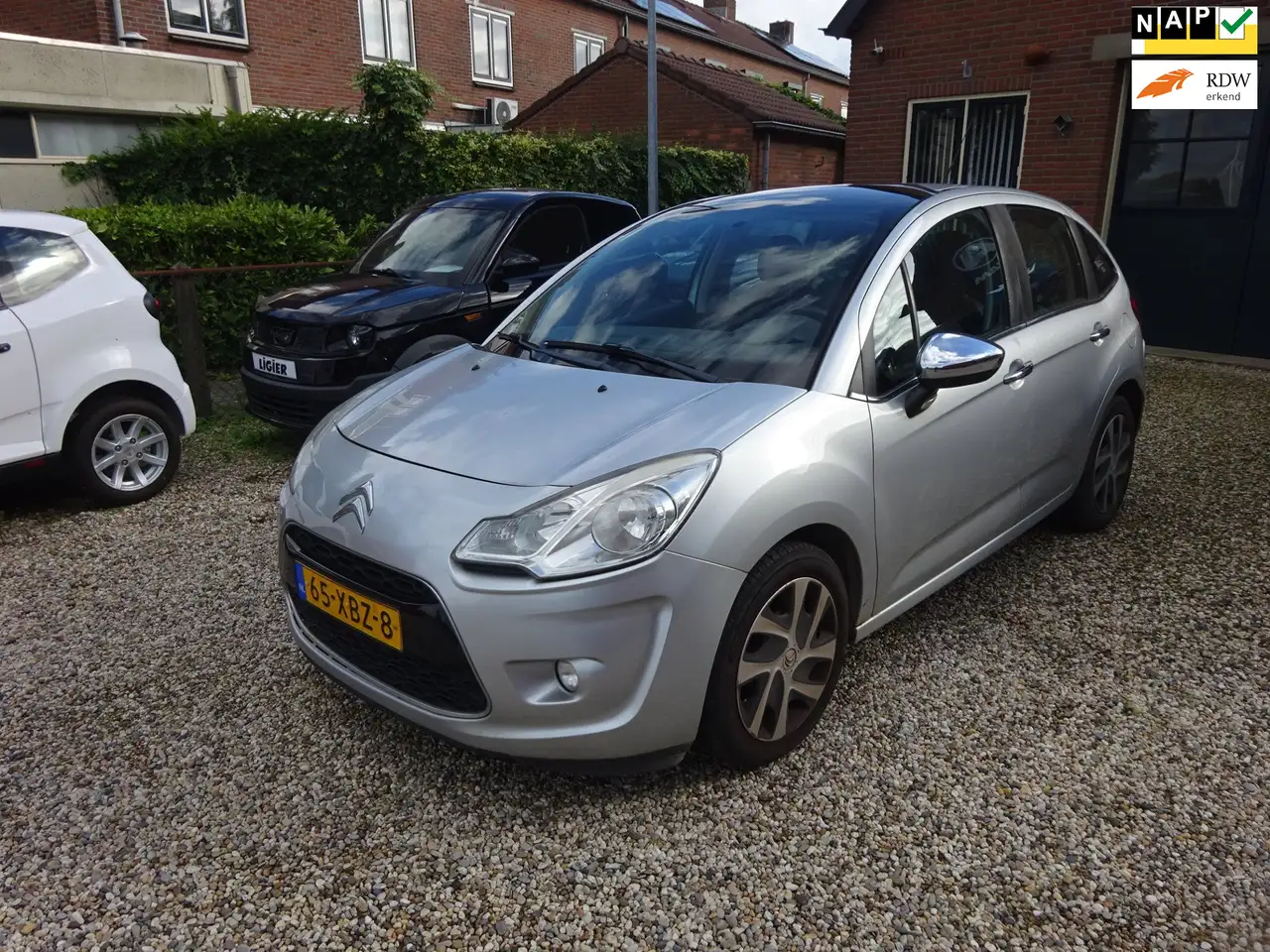 Citroen C3 1.6 e-HDi Collection ,Navigatie, Climate Controle, — photo 1 of 31