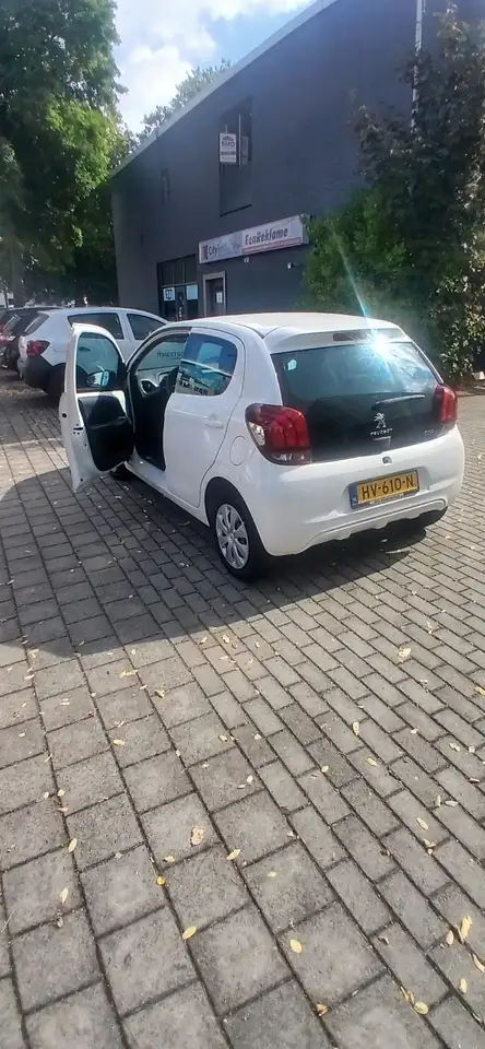 Peugeot 108 VTI 68 Style — photo 1 of 9