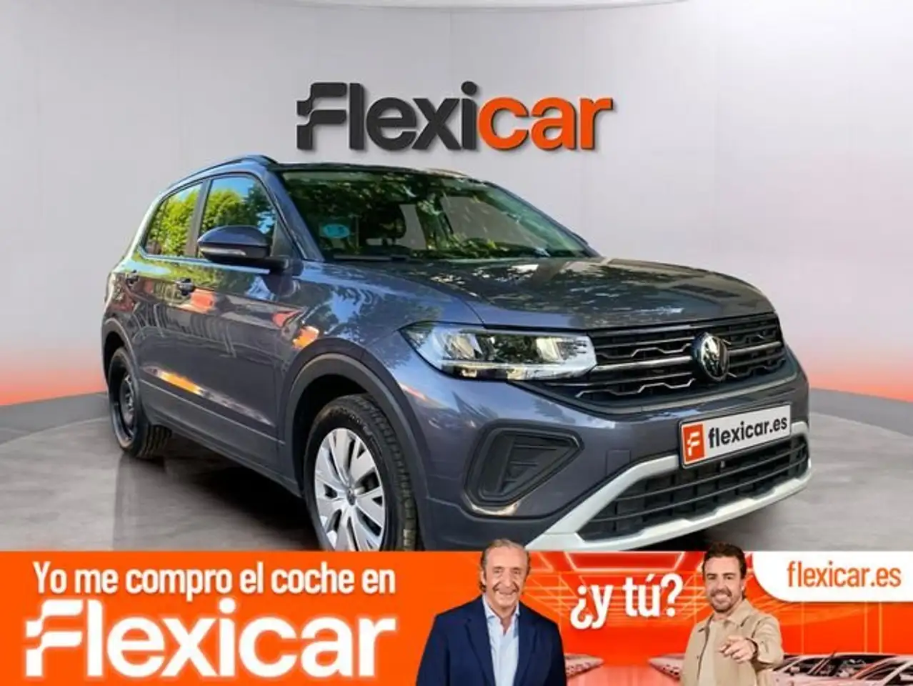 Volkswagen T-Cross 1.0 TSI 70kW — photo 1 of 15