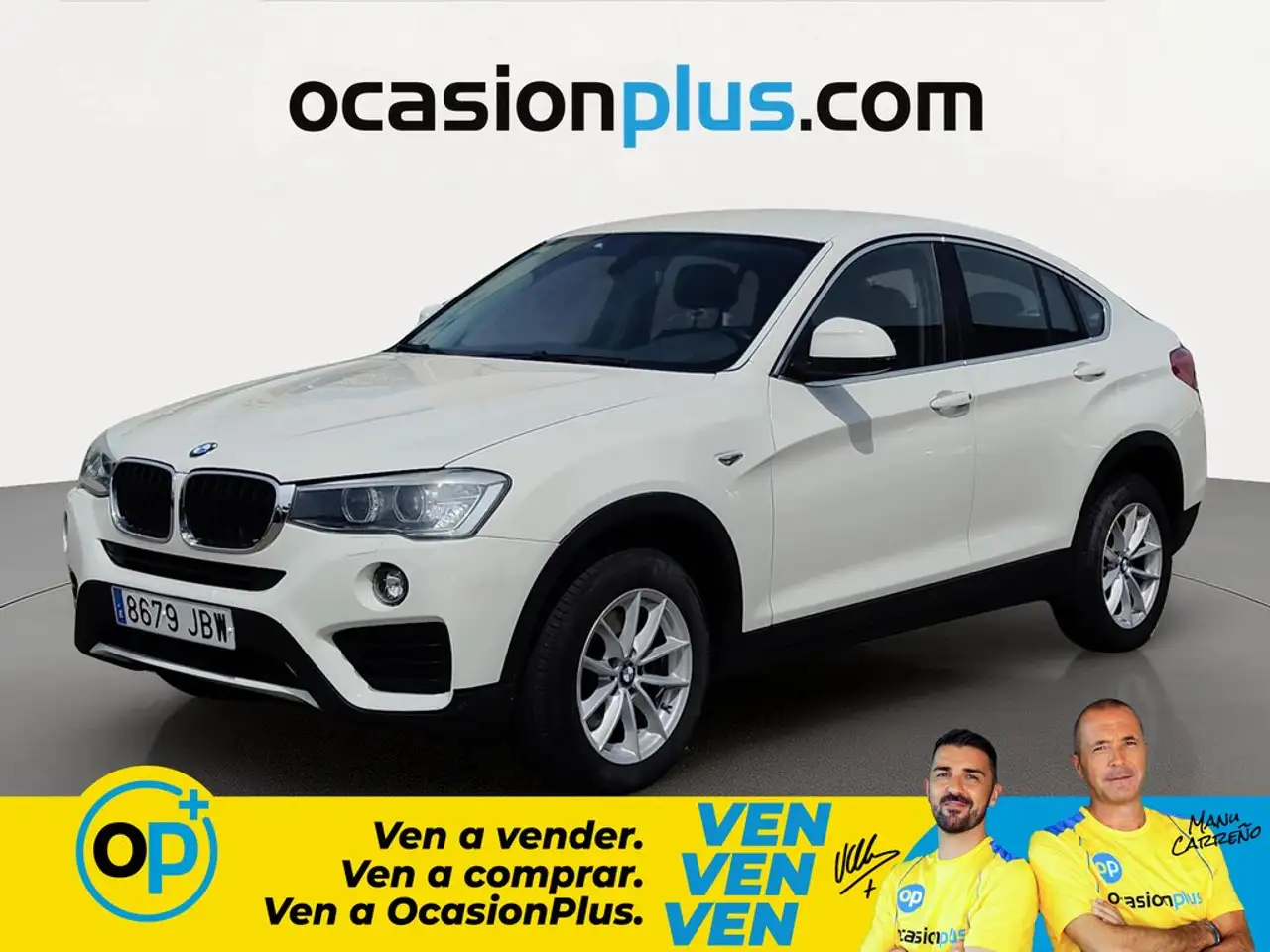BMW X4 xDrive 20iA — photo 1 of 10