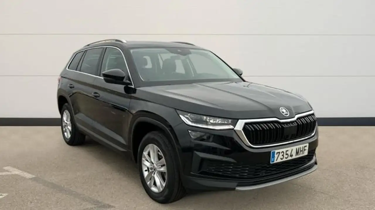 Skoda Kodiaq 1.5 TSI 110KW DSG ACT AMBITION 150 5P — photo 1 of 25