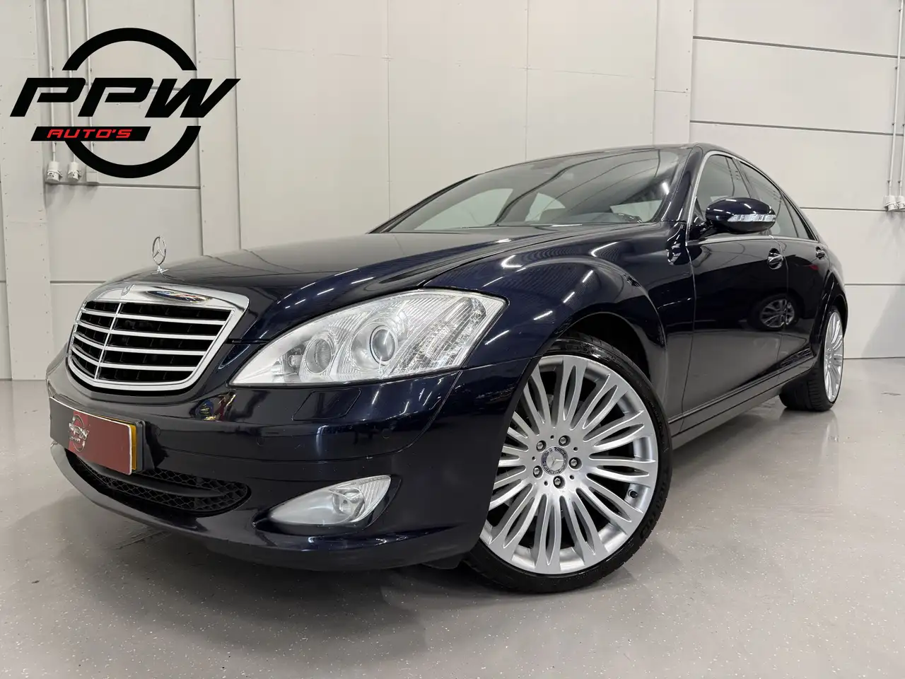 Mercedes-Benz S 350 Prestige Plus VENTILATIE+MEMORY/LUCHTVERING/SOFT-C — photo 1 of 40