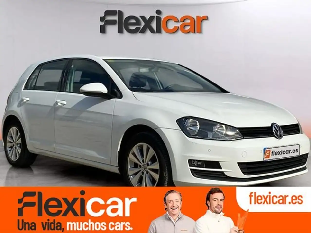 Volkswagen Golf 1.6TDI CR BMT Advance 110 — photo 1 of 19