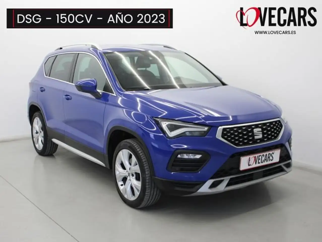 SEAT Ateca 2.0TDI CR S&S X-Perience XM DSG 150 — photo 1 of 15