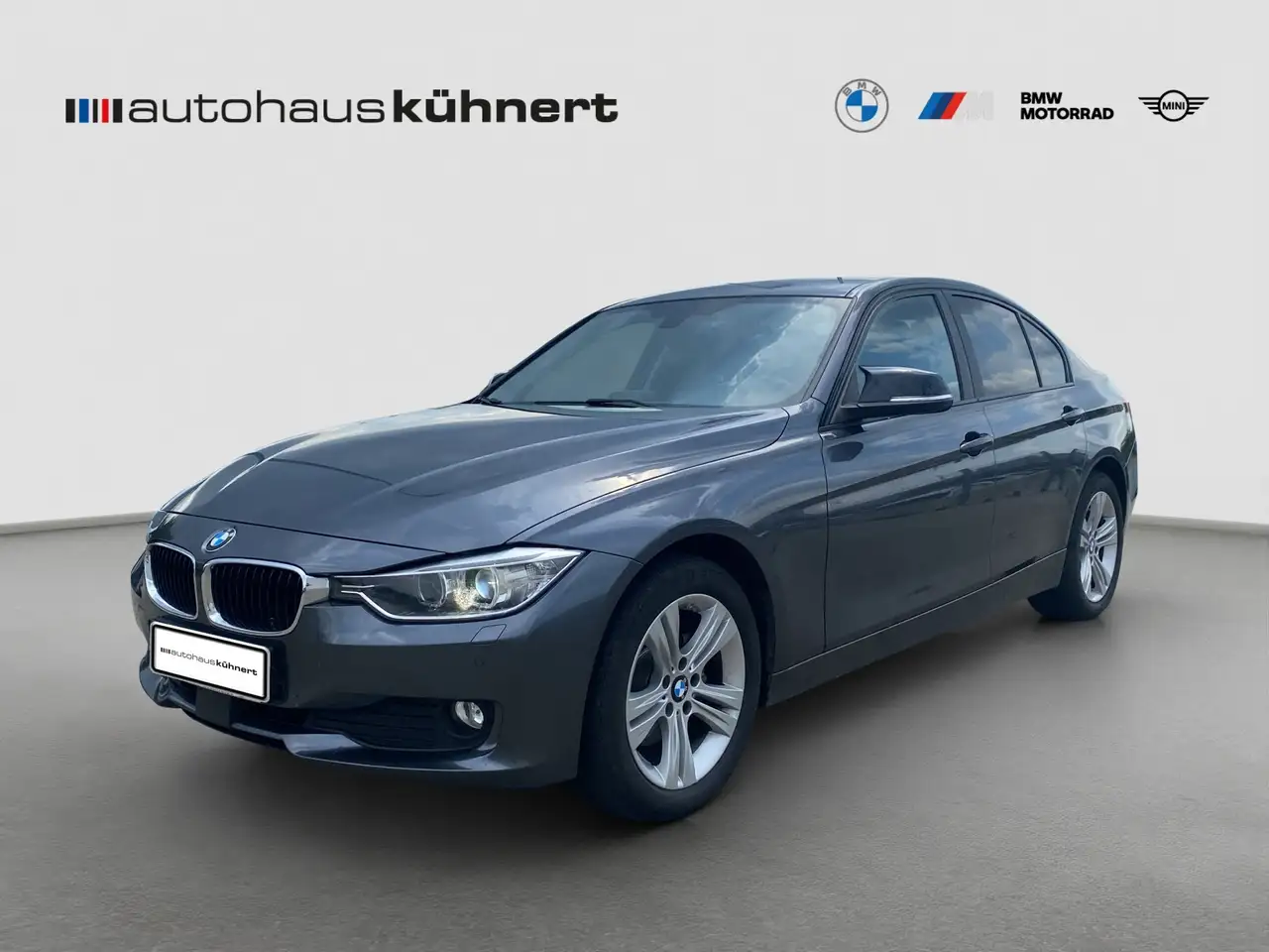 BMW 320 d xDrive Limousine +nur an Händler/Export+ — photo 1 of 15