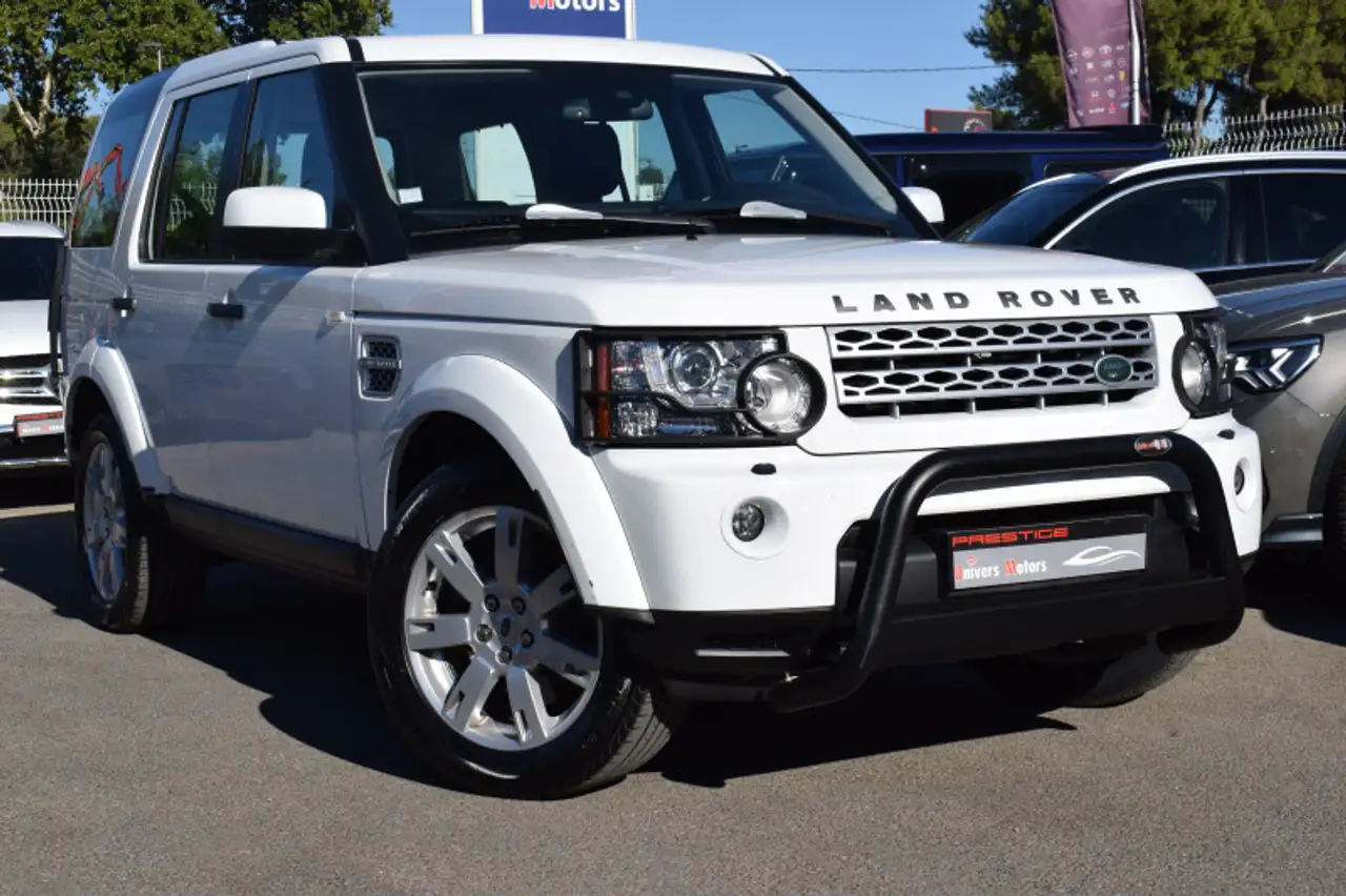 Land Rover Discovery 3.0 SDV6 180KW SE MARK II — photo 1 of 20