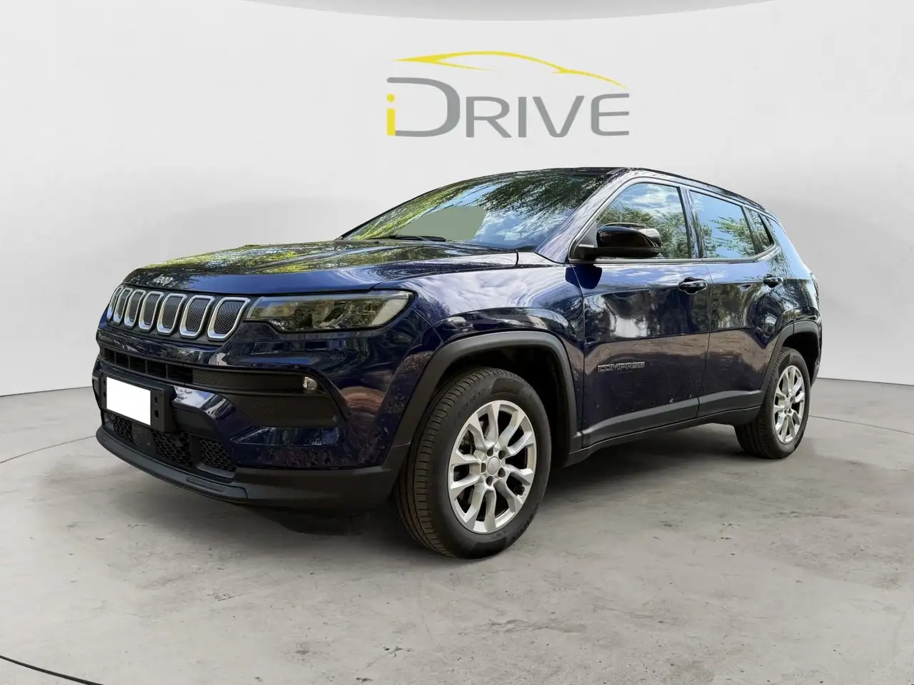 Jeep Compass Compass 1.6 mjt 2wd 130cv "IVA ESPOSTA" — photo 1 of 15