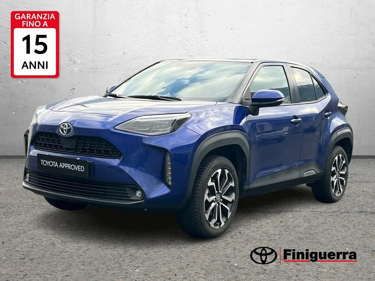 Toyota Yaris Cross Yaris Cross 1.5 Hybrid 5p. E-CVT Trend — photo 1 of 15