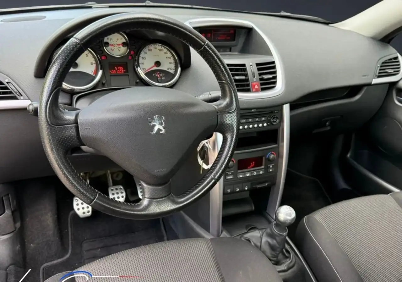 2009 Peugeot 207 SPORT 1.6 VTI 16V 120, photograph 11