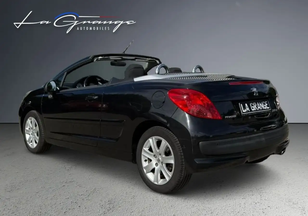 2009 Peugeot 207 SPORT 1.6 VTI 16V 120, photograph 3