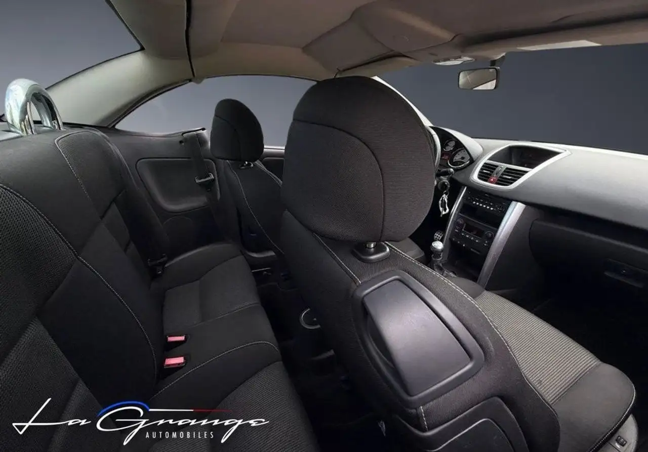 2009 Peugeot 207 SPORT 1.6 VTI 16V 120, photograph 7
