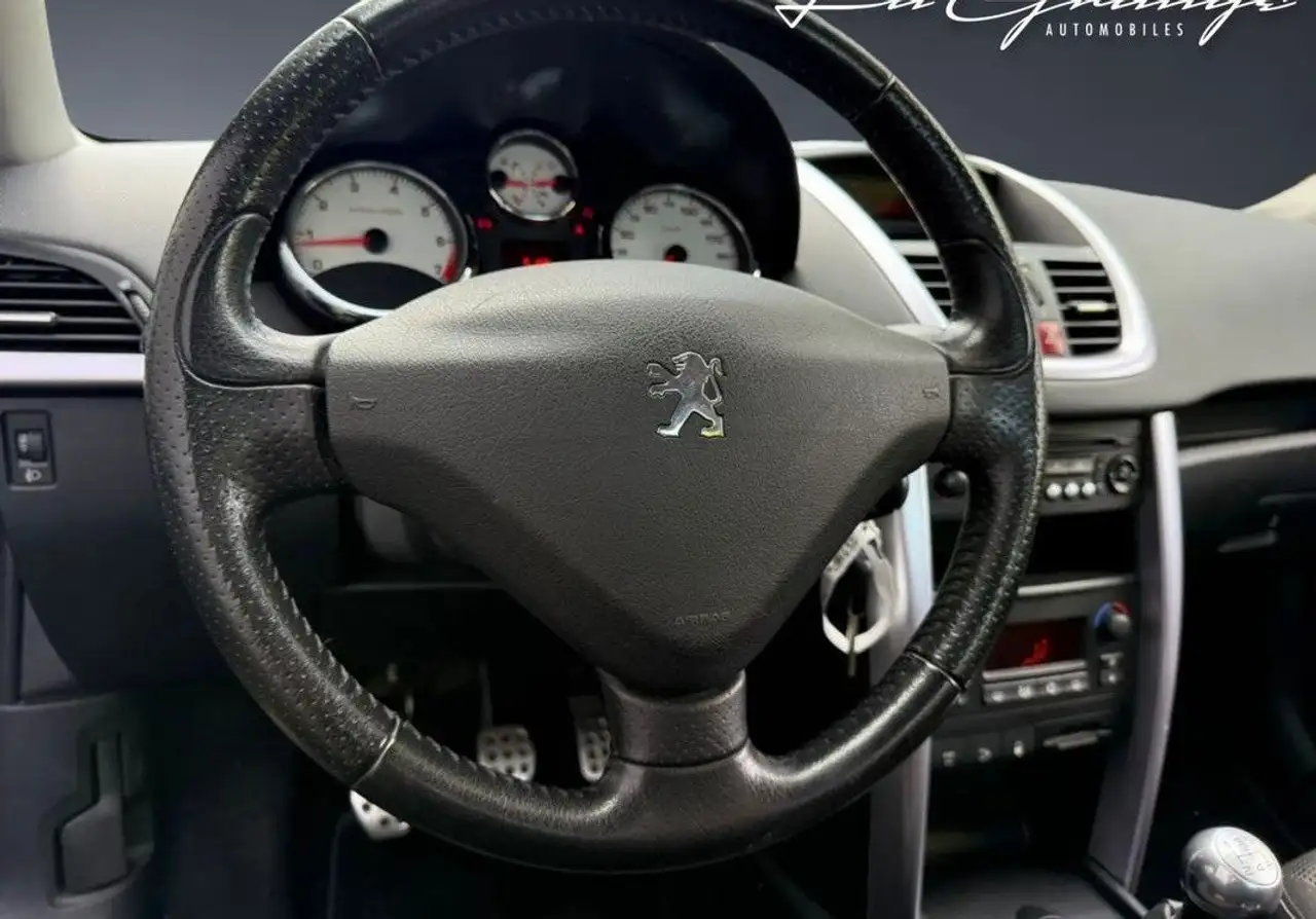 2009 Peugeot 207 SPORT 1.6 VTI 16V 120, photograph 12