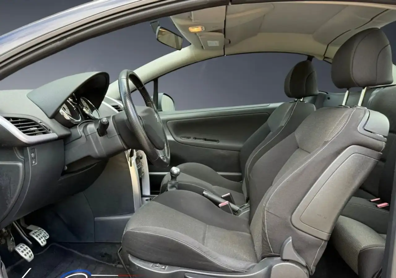 2009 Peugeot 207 SPORT 1.6 VTI 16V 120, photograph 10