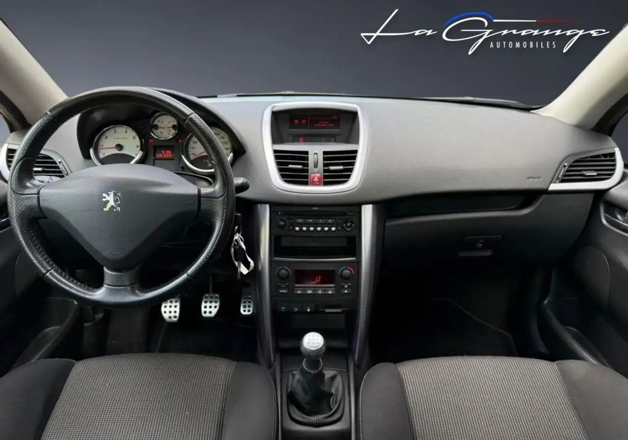 2009 Peugeot 207 SPORT 1.6 VTI 16V 120, photograph 5