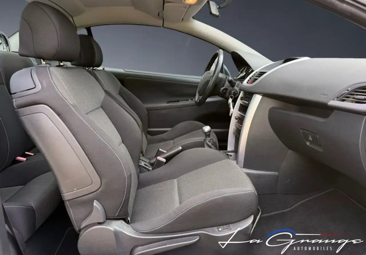 2009 Peugeot 207 SPORT 1.6 VTI 16V 120, photograph 6