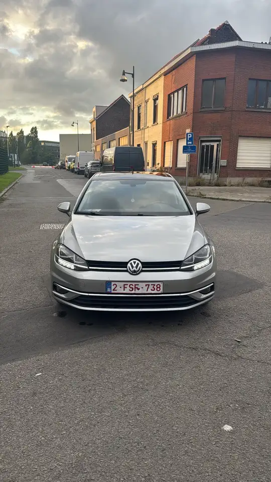 Volkswagen Golf 1.5 TSI ACT OPF DSG Join — photo 1 of 15