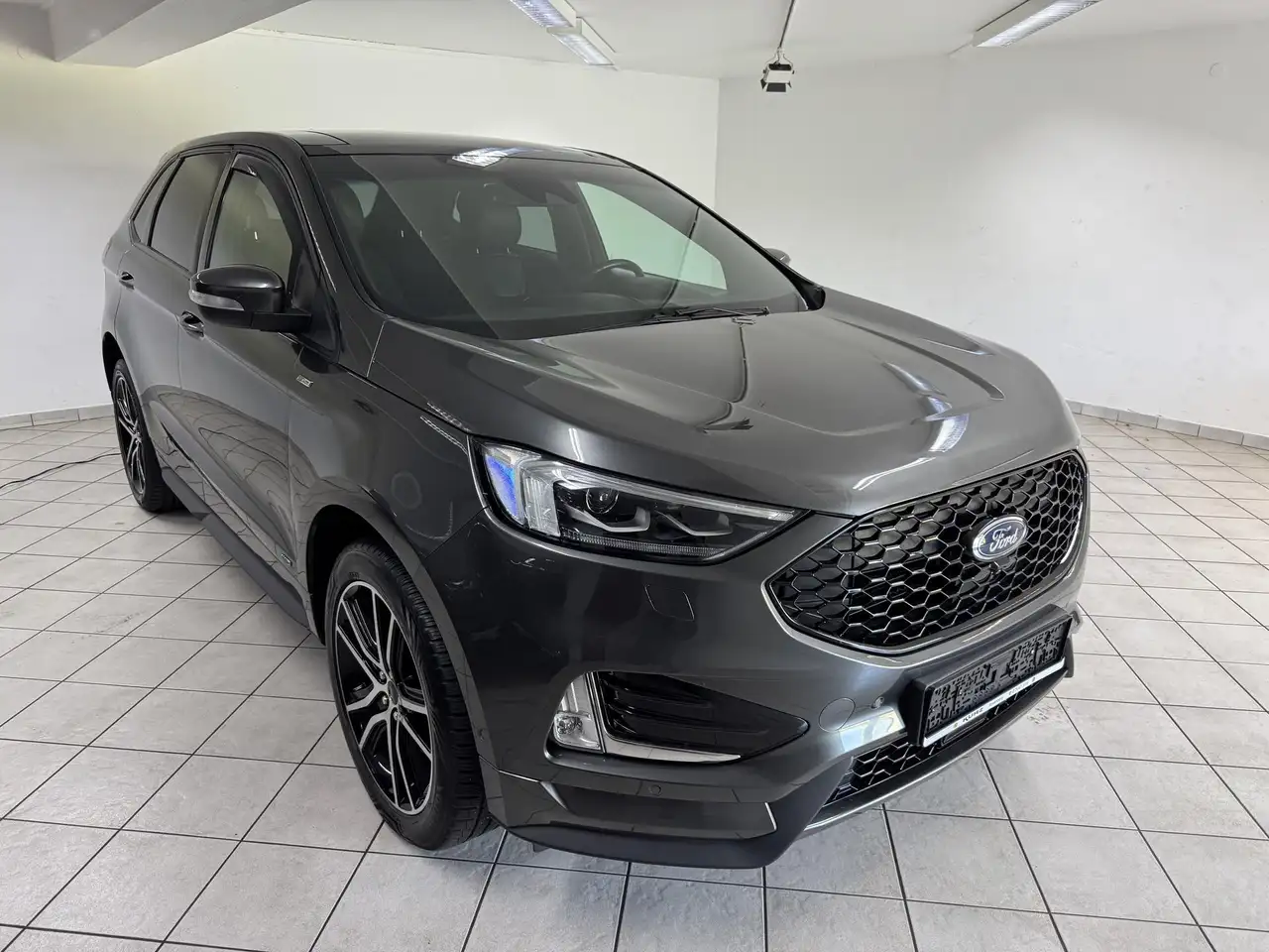 Ford Edge 2.0 ST-LINE (238PS) 20"ALU/AHK/B&O SOUND/SCHIEB... — photo 1 of 11