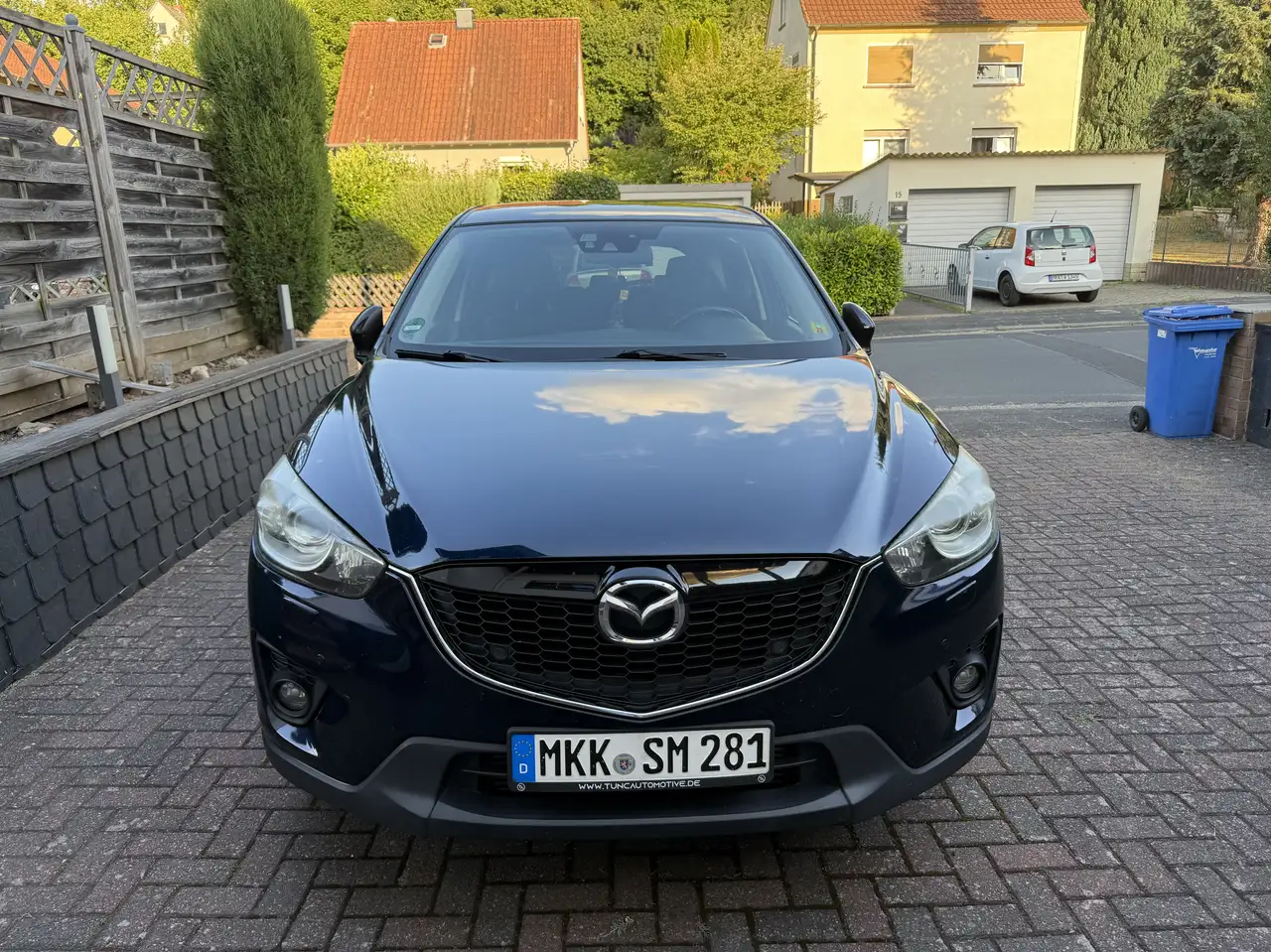 Mazda CX-5 Sports-Line AWD — photo 1 of 20