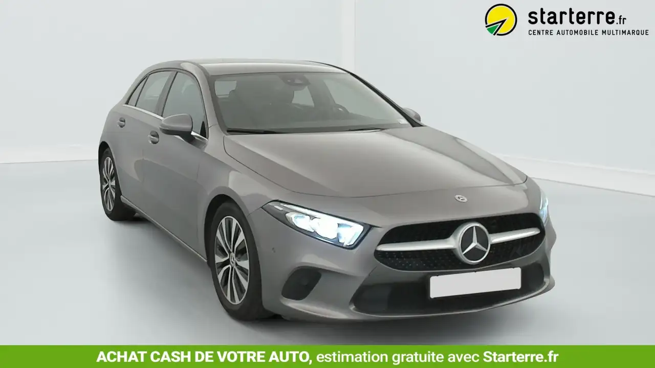 Mercedes-Benz A 180 180 D BM6 BUSINESS LINE — photo 1 of 22