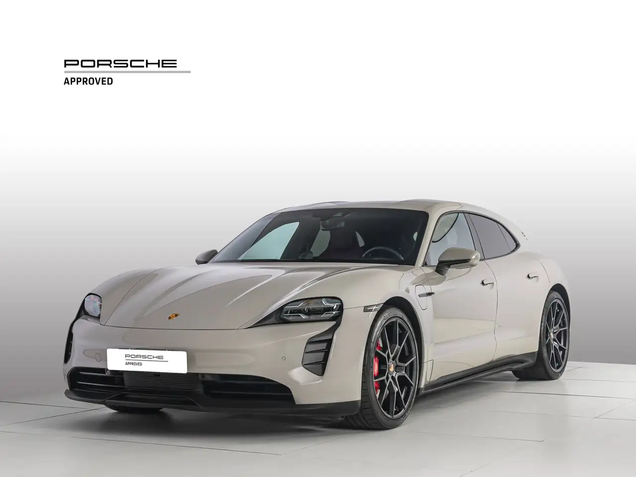 Porsche Taycan Taycan GTS Sport Turismo 5p.ti — photo 1 of 25