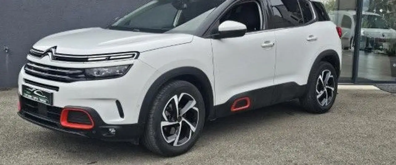 Citroen C5 Aircross PureTech 130ch S&S Shine — photo 1 of 10