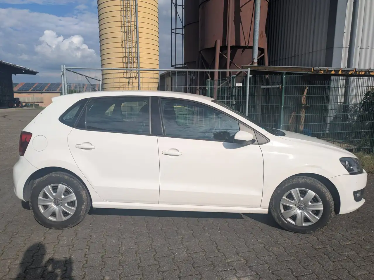 Volkswagen Polo Polo 1.2 Comfortline — photo 1 of 4