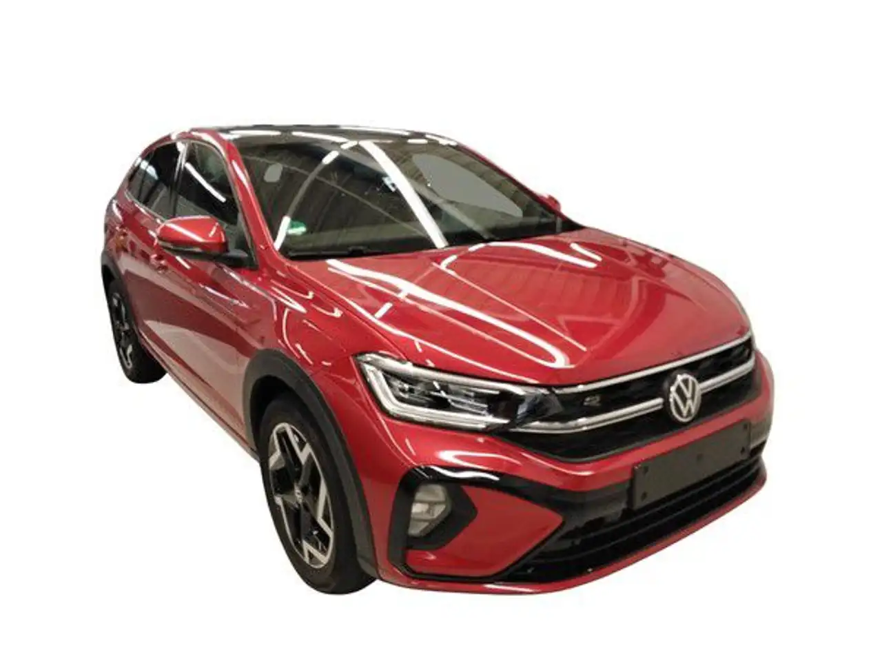 Volkswagen Taigo R-Line 1.0 TSI DSG -Matrix-LED Pano SHZ Navi IQ.Dr — photo 1 of 4