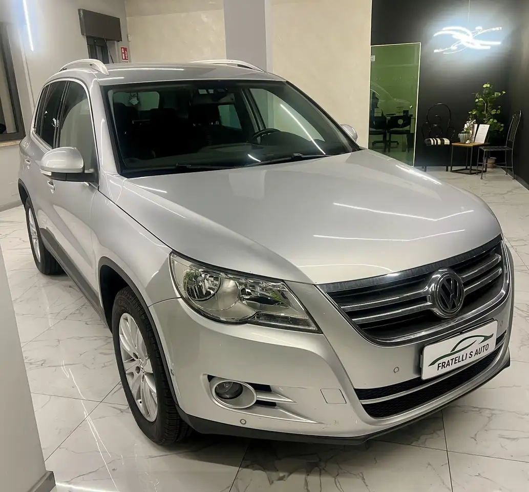 Volkswagen Tiguan Tiguan 2.0 TDI 140CV 4MOTION Sport — photo 1 of 15