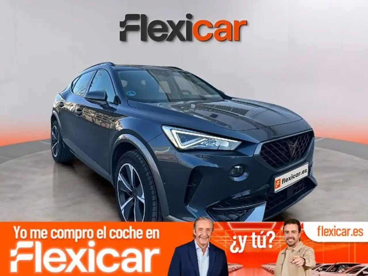 CUPRA Formentor 1.5 TSI 110kW (150 CV) DSG — photo 1 of 15