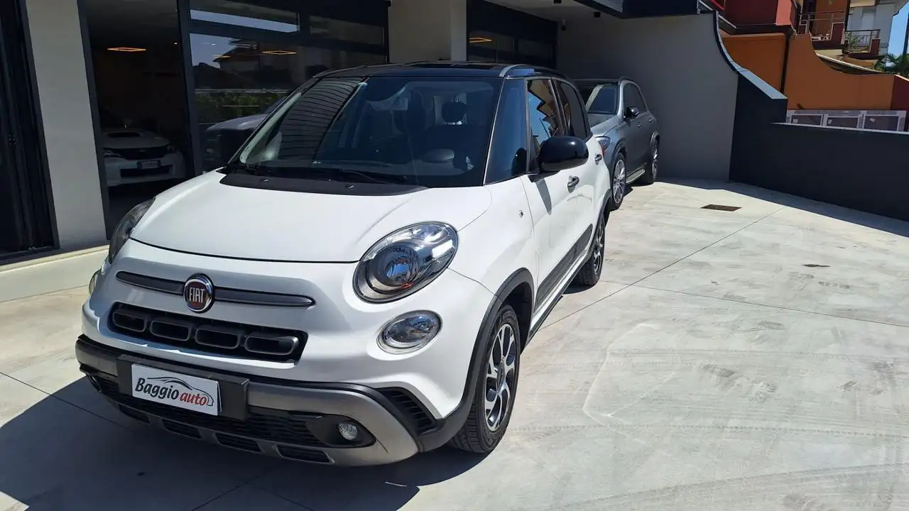 Fiat 500L 1.4 95 CV S&S Connect N°GE355 — photo 1 of 15