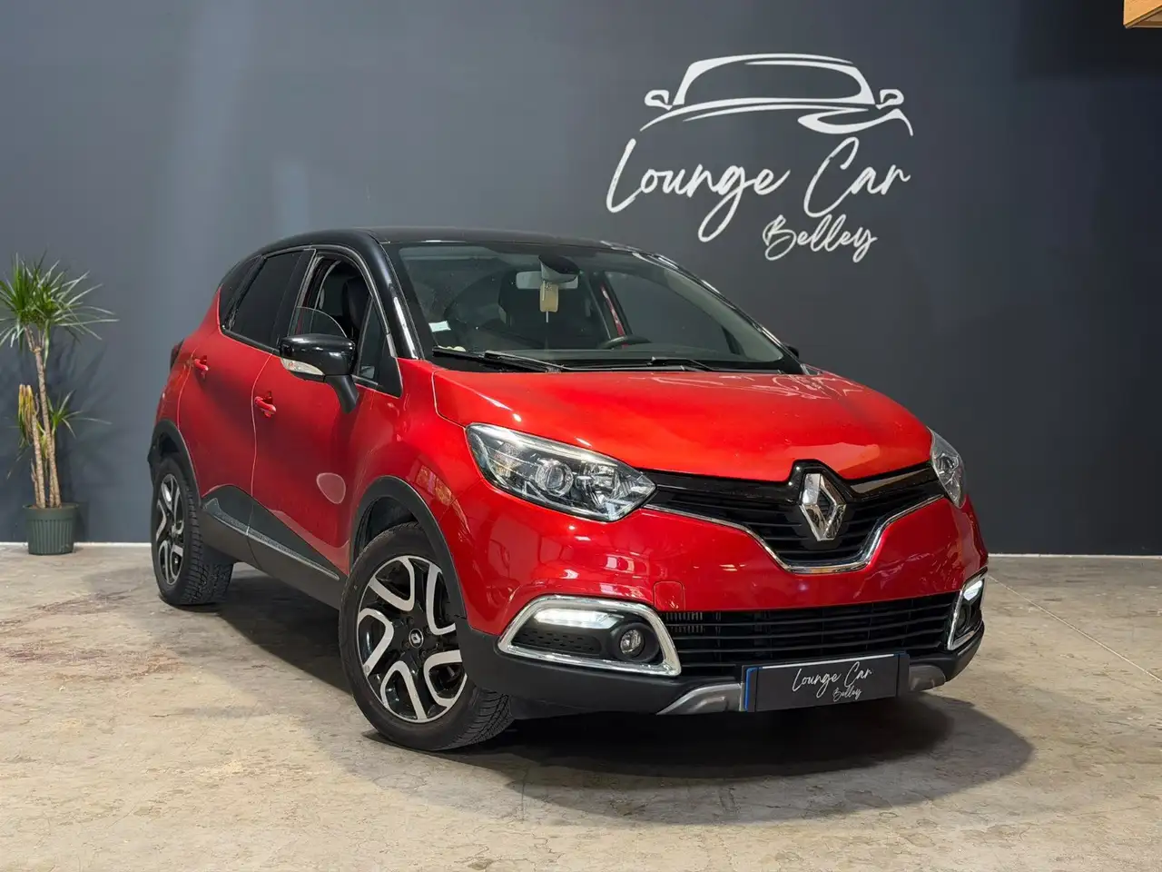 Renault Captur TCe 120 Energy EDC - Caméra de Recul - Sièges chauffants - Garantie 6 mois - — photo 1 of 29