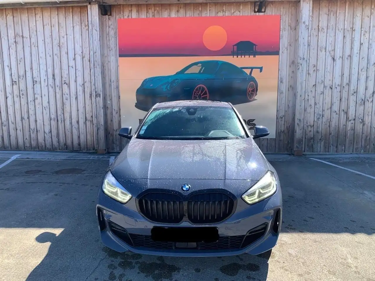 BMW 120 2.0 120 D 190 M-SPORT BVA — photo 1 of 40