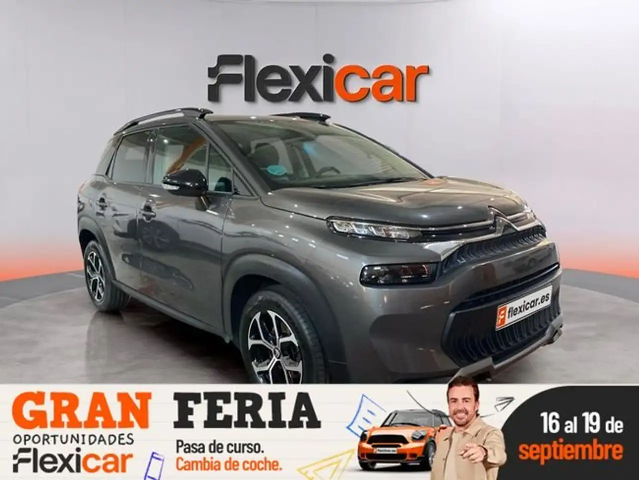 Citroen C3 Aircross PureTech 81kW (110CV) Plus — photo 1 of 15