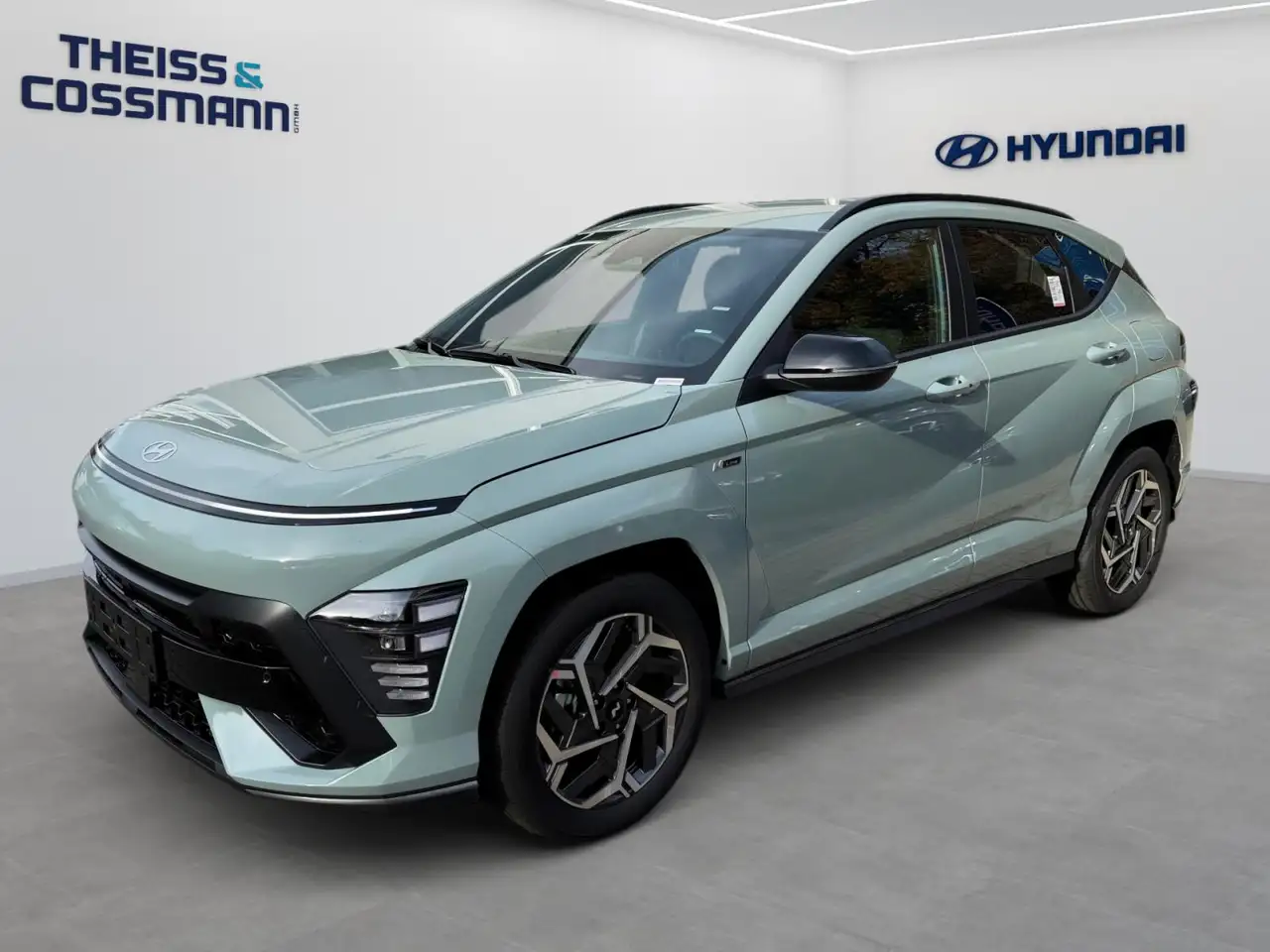 Hyundai KONA 150 PS N LINE 7-DCT MJ2027 360Grand Kamera — photo 1 of 19