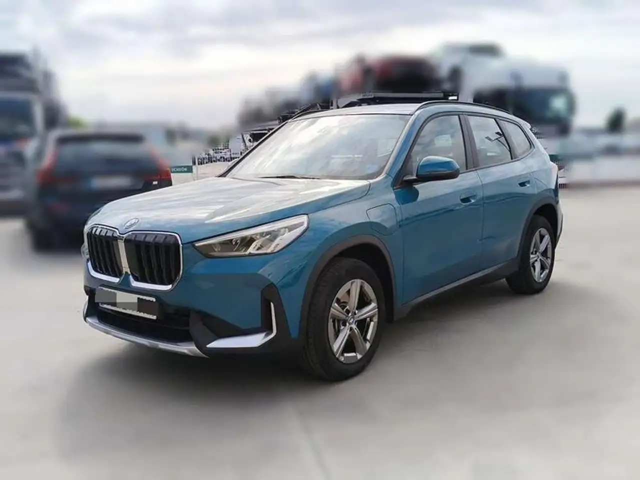 BMW X1 xDrive 25e — photo 1 of 25