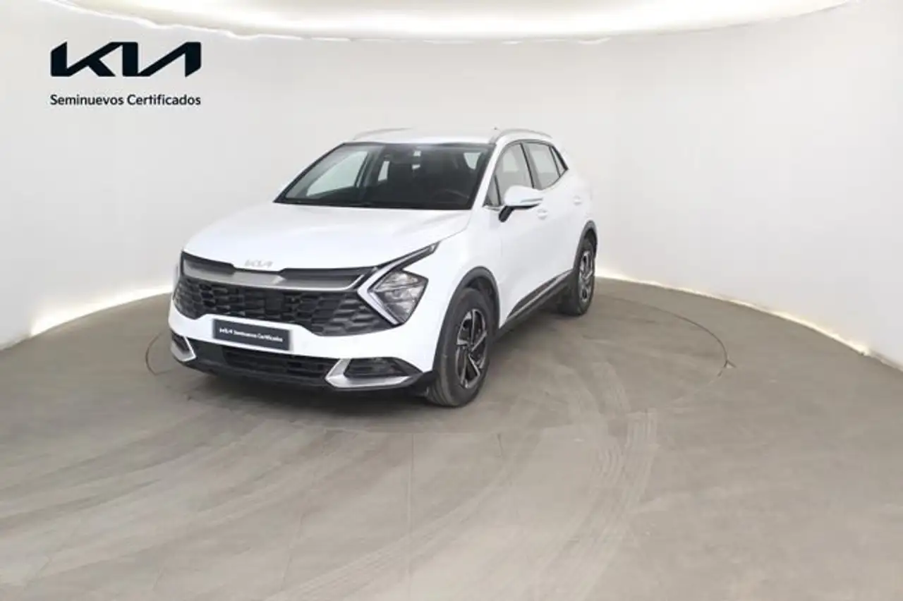Kia Sportage 1.6 T-GDi HEV 158kW (215CV) Drive 4x2 — photo 1 of 11