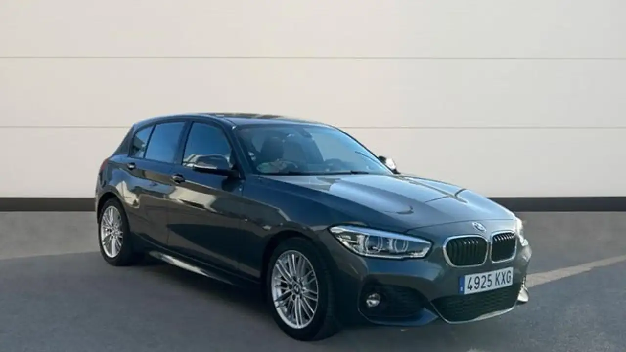 BMW 116 2.0 118D 150 5P M SPORT AUTOMATICO — photo 1 of 25