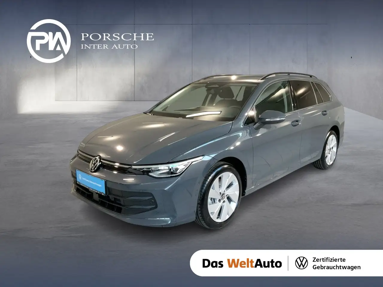 Volkswagen Golf Variant Business TDI — photo 1 of 13